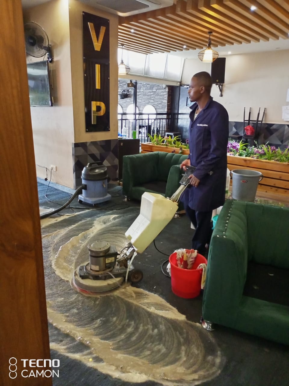 Cally Cleaning Solutions | Professional Cleaning Services in Kenya
